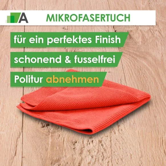 Spezial Poliertuch