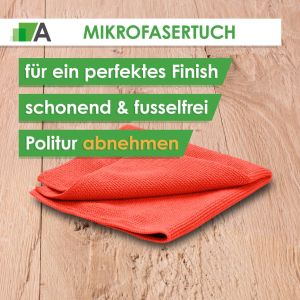 Spezial Poliertuch