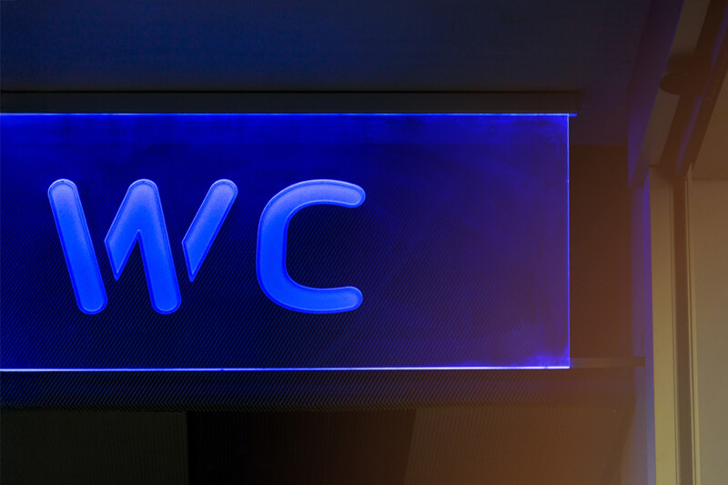 [AUTO] Acrylglas / PLEXIGLAS® Schilder