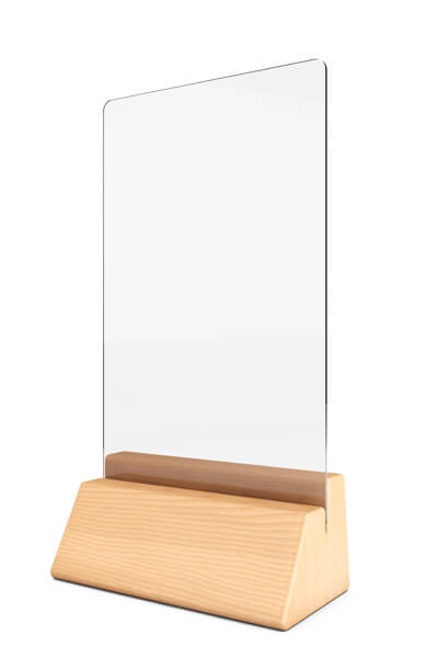 [AUTO] Acrylglas / PLEXIGLAS® Schilder